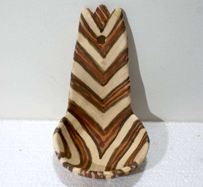 Polonic ceramic Cucuteni (unicat)
